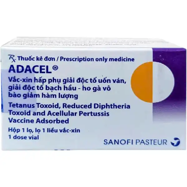 Vắc xin Adacel