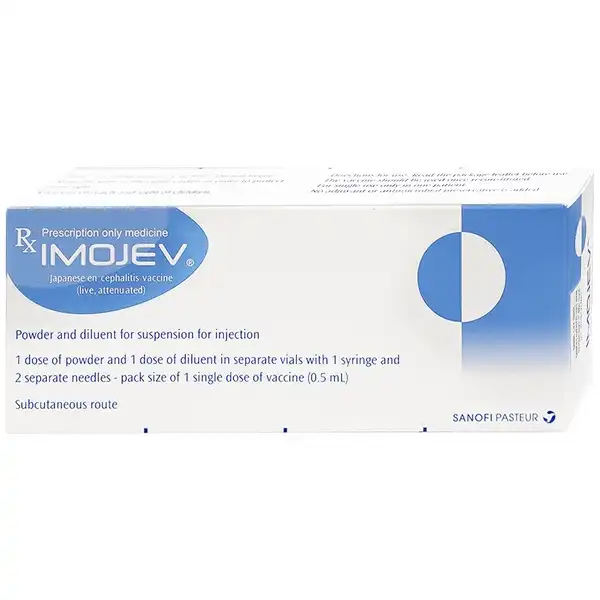 Vắc xin Imojev