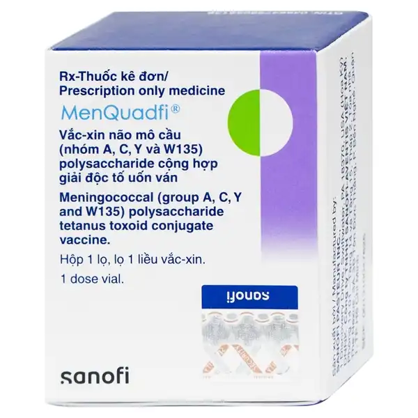 Vắc xin MenQuadfi