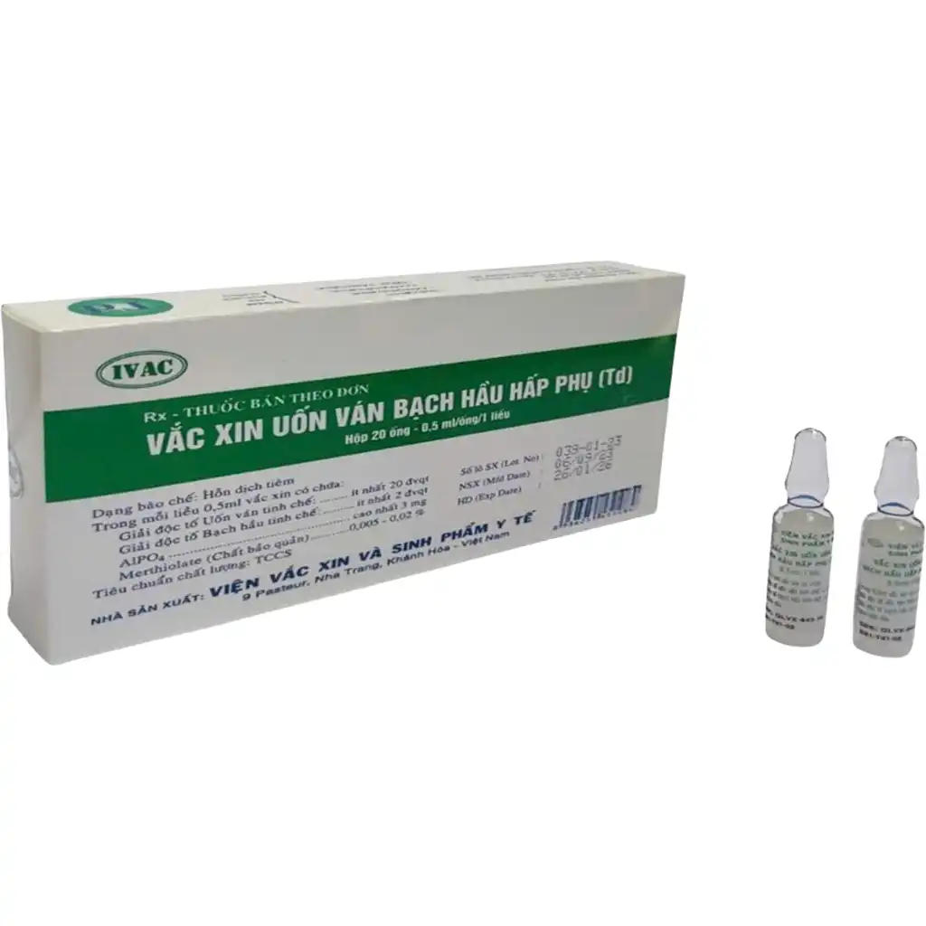 Vắc xin Td