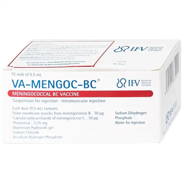 Vắc xin Va-mengoc BC